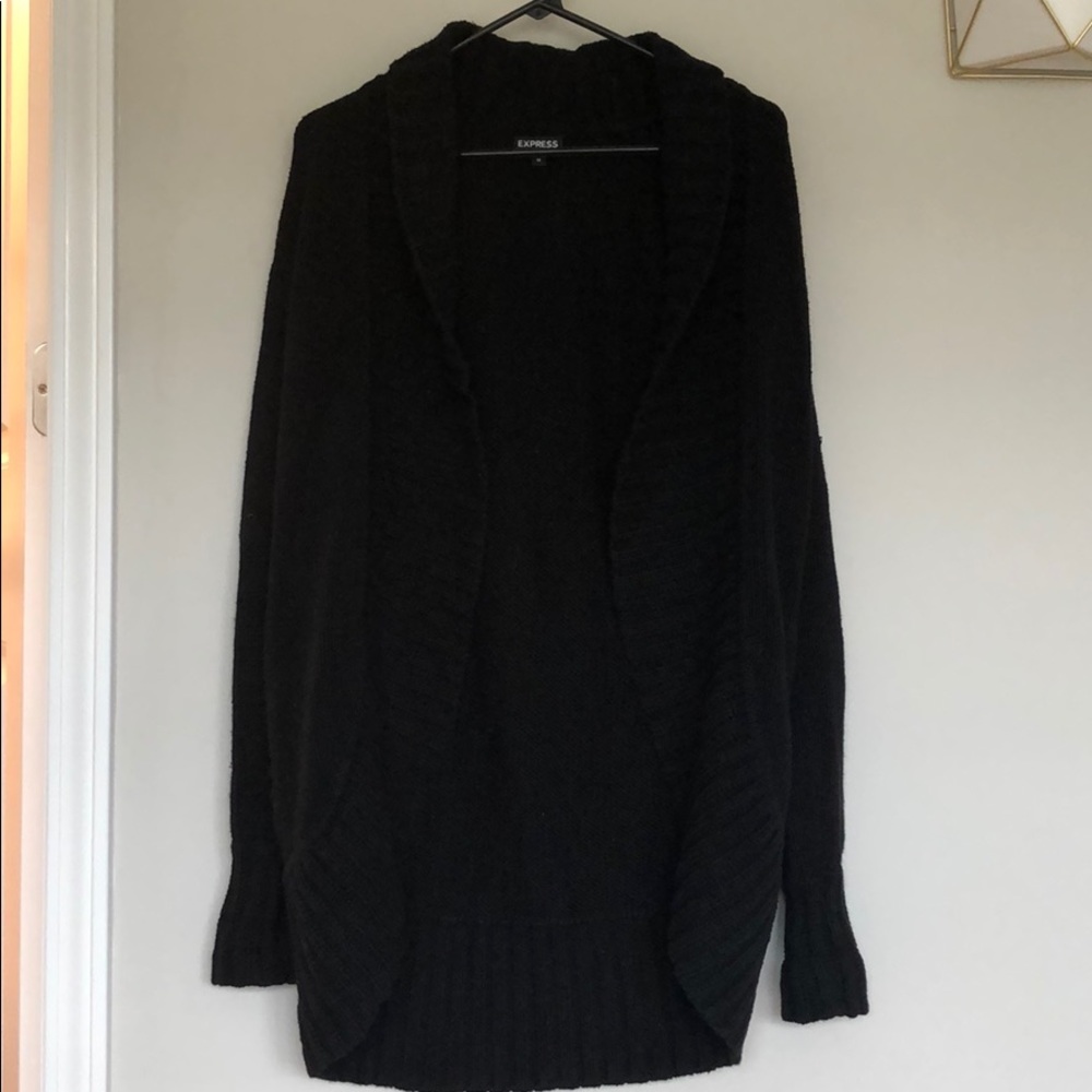 Long Express Sweater